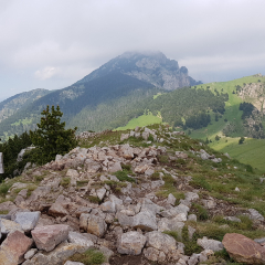 Penyes Altes des del Moixeró